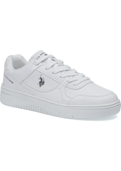 Lee 1pr Beyaz Erkek Sneaker Ayakkabı