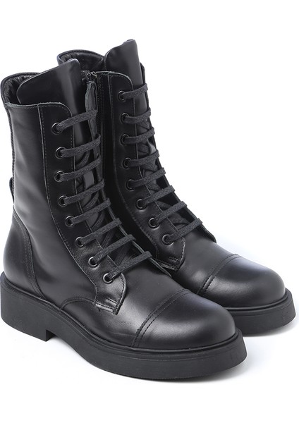 Kadın Bot GTN-20317 John May Siyah Analin fiyatları