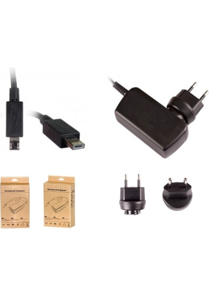 Asus F205TA Notebook Adaptörü 33 Watt 19V 1.75A