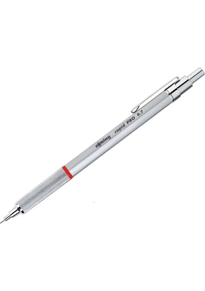 Rapid Pro Mekanik Kurşun Kalem Mat Siyah 0.5mm 1904258