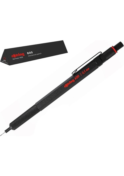 600 Mekanik Kurşun Kalem Krom 0.5mm 1904445