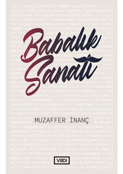 Babalık Sanatı - Muzaffer Inanç