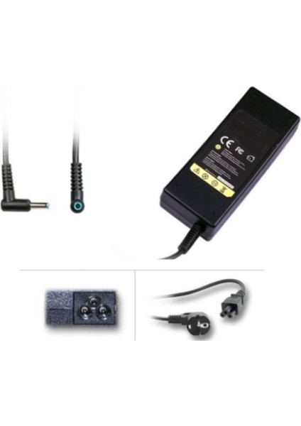 Hp Pavilion 15-N020CA, 15-N020EL, 15-N020US Adaptör - (65W)