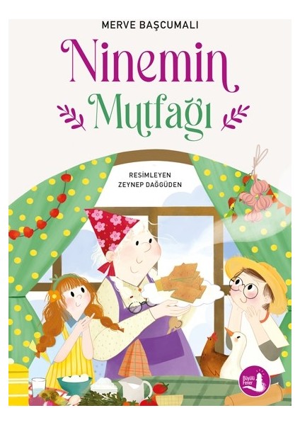 Ninemin Mutfağı - Merve Başcumalı