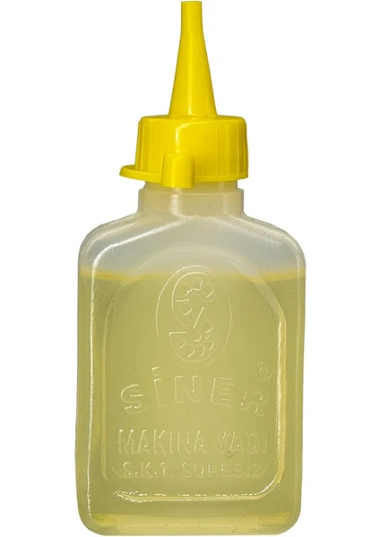 Makina Yağı 50ML.