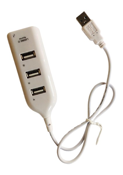 4 Port USB Hub Çoğaltıcı Switch Splitter