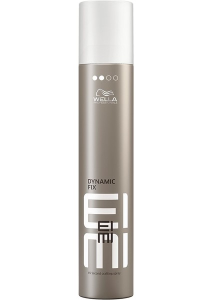 Eımı Dynamic Fix 45 Seconds Styler Modellier Spray 300ML