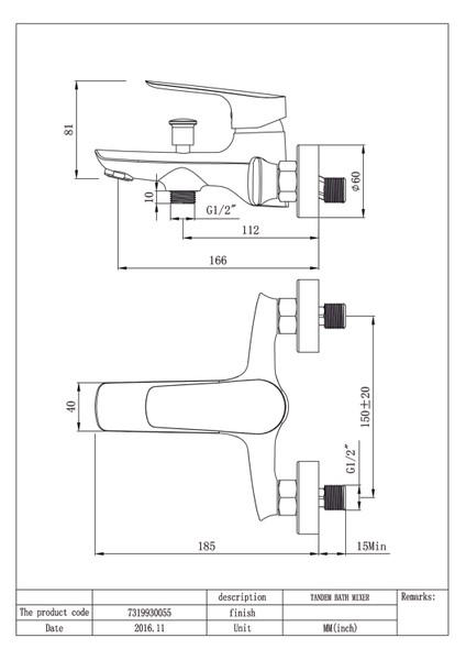 Tandem Banyo Bataryası fiyatları