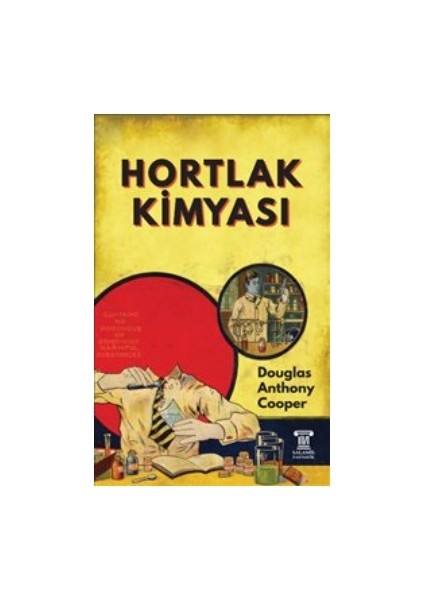 Hortlak Kimyası - Douglas Anthony Cooper