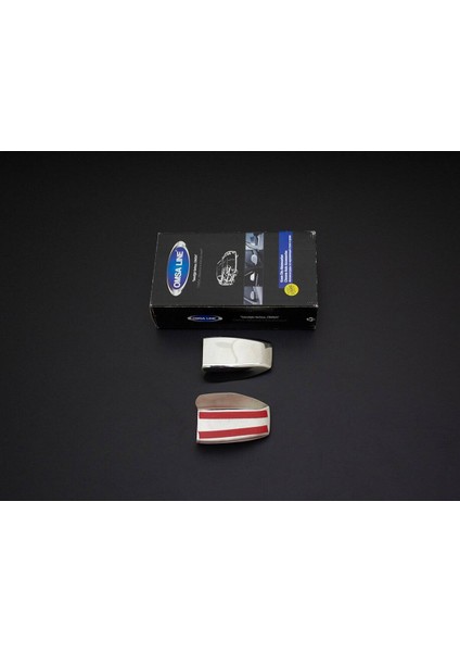 Opel Combo E Krom Bagaj Menteşe Kapağı 2 Parça 2019 ve Sonrası fiyatları