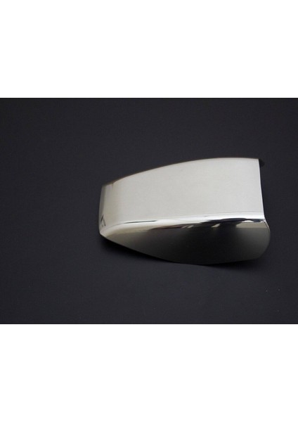 Opel Combo E Krom Bagaj Menteşe Kapağı 2 Parça 2019 ve Sonrası modelleri