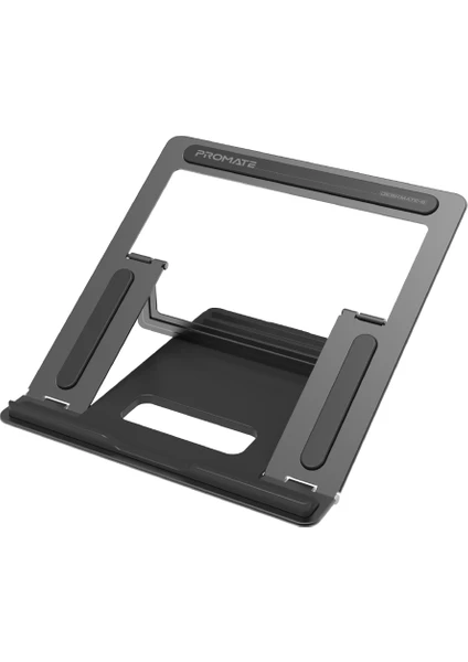 Deskmate-5 Gri- Notebook Laptop Standı Ayarlanabilir Çok Açılı Şık Dizayn