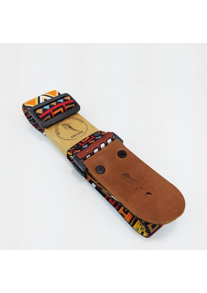 Straps Brownie Model Gitar Askısı