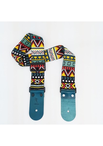 Straps Confuse Model Gitar Askısı