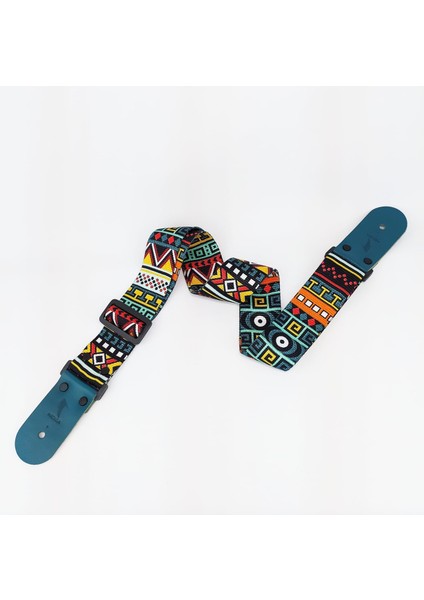 Straps Confuse Model Gitar Askısı