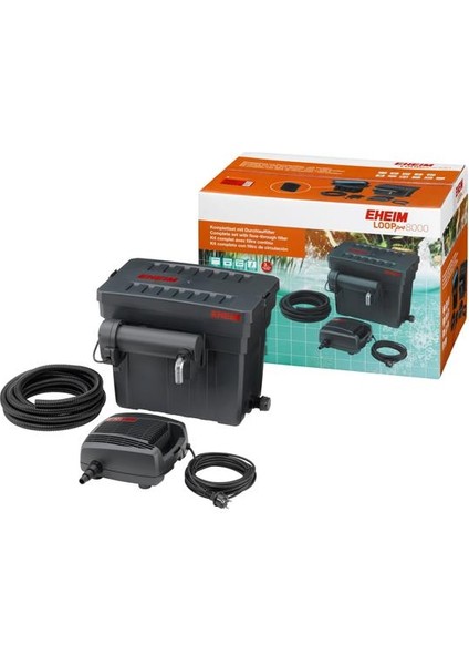 Loop Pro 8000 Havuz Filtresi