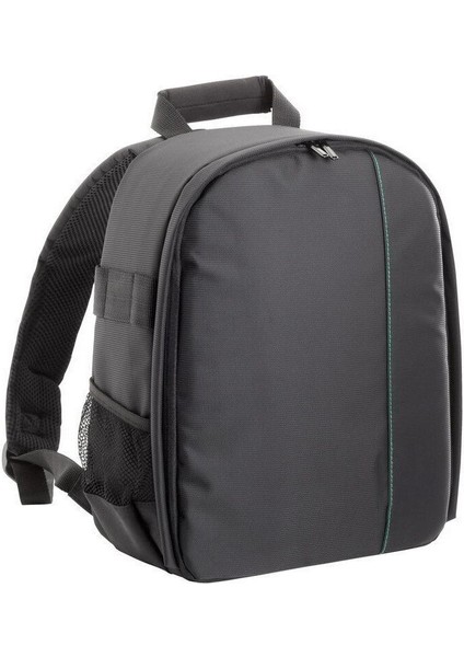 Çok Fonksiyonlu Kamera Sırt Çantası Video Dijital Dslr Çantası Su Geçırmez Dış Mekan Kamera Fotoğraf Çantası Kılıfı Içın Nikon/canon/dslr Içın (Yurt Dışından)