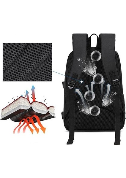 Çok Fonksiyonlu Kamera Sırt Çantası Video Dijital Dslr Çantası Su Geçırmez Dış Mekan Kamera Fotoğraf Çantası Kılıfı Içın Nikon/canon/dslr Içın (Yurt Dışından) fiyatları