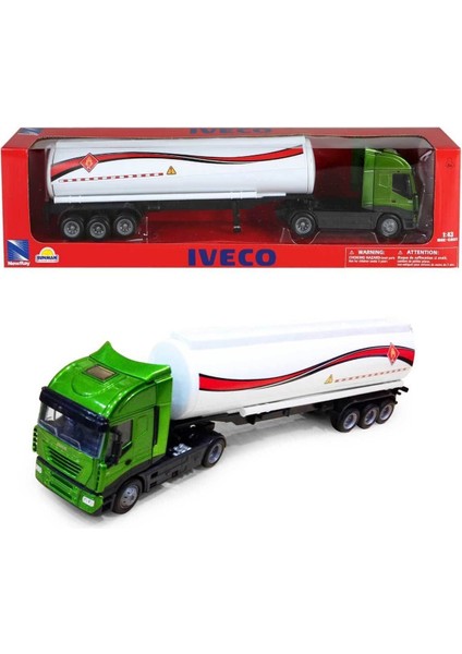 Sunman 15623 Iveco Stralis Tanker
