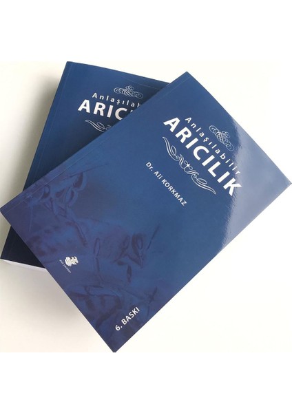 Anlaşılabilir Arıcılık (Ali Korkmaz)