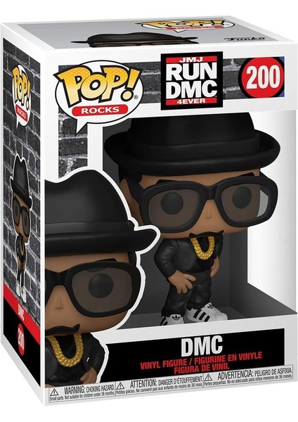 Pop Rocks Run Dmc – Dmc