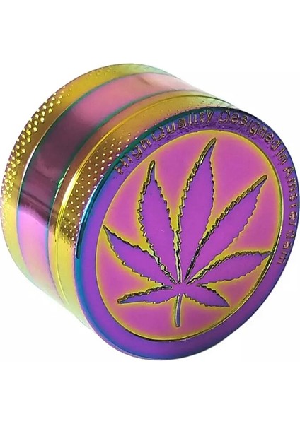 3 Kademe 30MM Metal Grinder