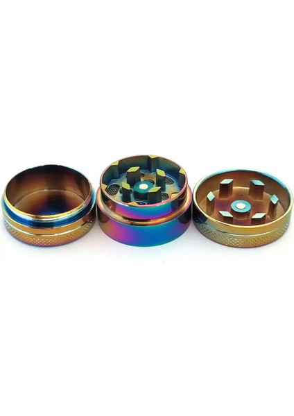 3 Kademe 30MM Metal Grinder modelleri