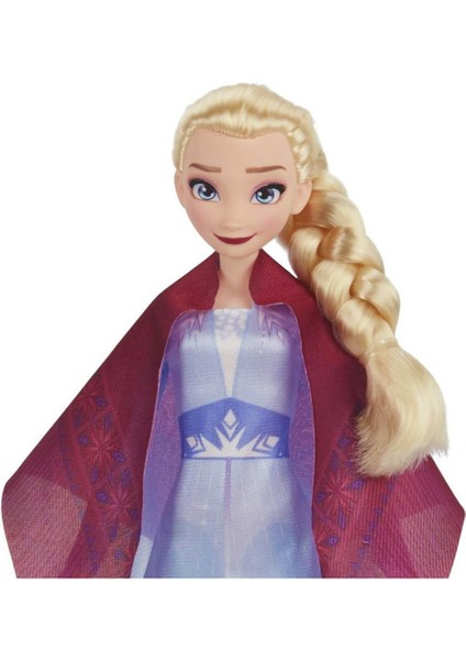 Hasbro F1582 Frozen Iı - Elsanın Kamp Ateşi ve Arkadaşı, +4 Yaş