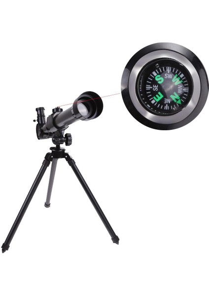 Hd Refraksiyon 20X 30X 40X Refrakter Astronomik Teleskop (Yurt Dışından) fiyatları