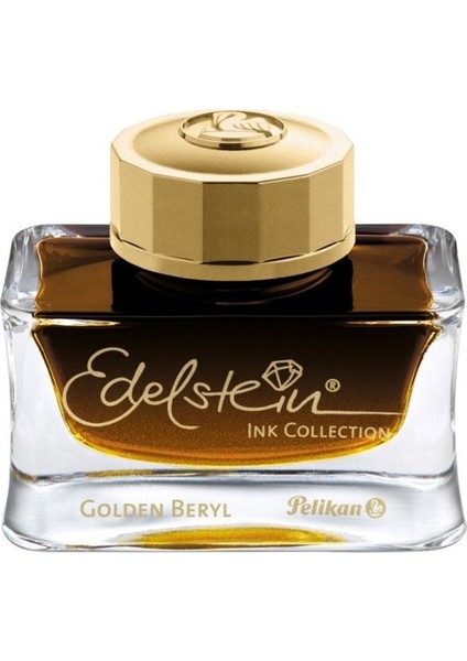 Edelstein Şişe Mürekkep Golden Beryl