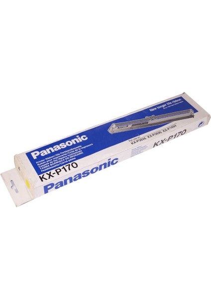 Pıcador Panasonıc Kx-P 170 Prınter Şeridi