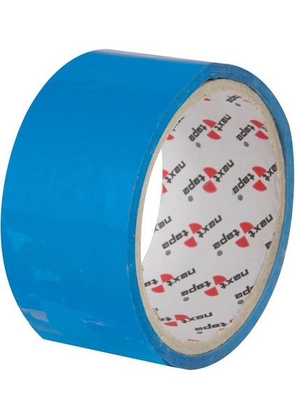 Next Tape Koli Bandı 45 mm x 25 mt Mavi