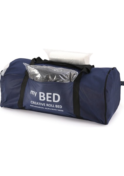 Taşınabilir Katlanabilir Yatak Set Mybed