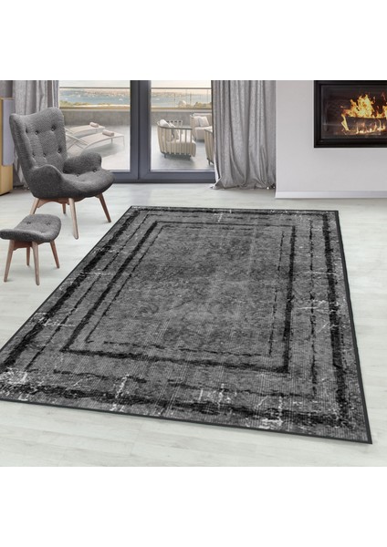 Dijital Baskı Yıkanabilir Kaymaz Taban Salon Halısı RVG1581-HT973