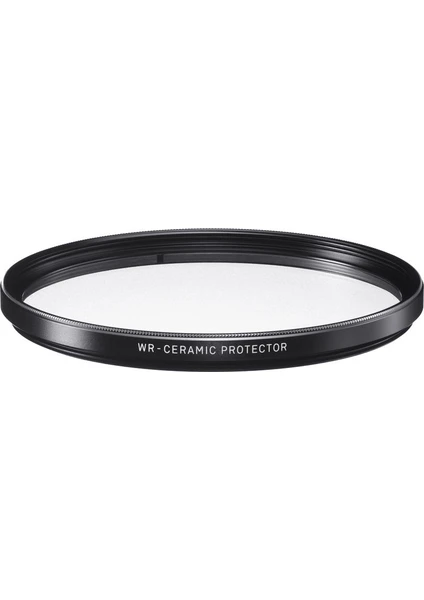 72 mm Wr Ceramic Protector Filter