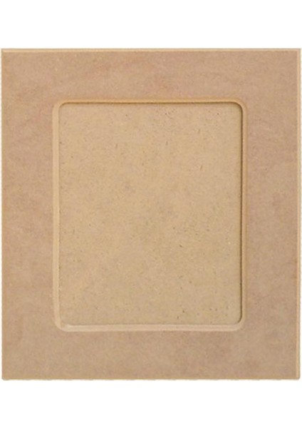 Mdf Boyanabilir Çerçeve 125