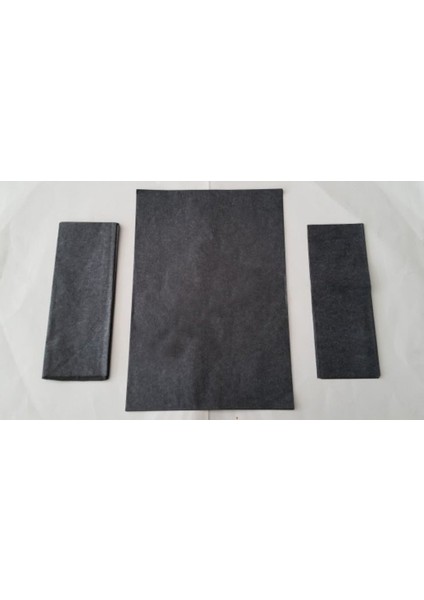 Gri Karbon Kağıdı 23X33CM Tek Li Paket