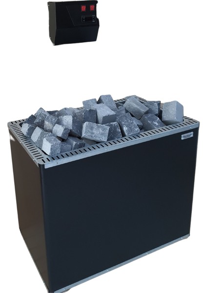 Finnsteam 21 Kw Pro Sauna Sobası fiyatları