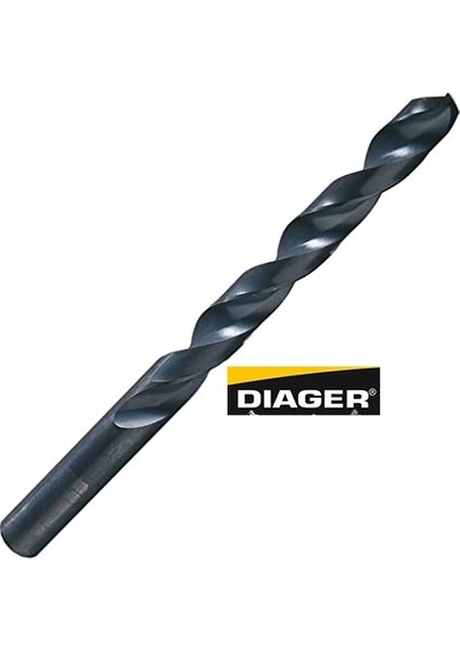 Diager Hss Dın 338 Metal Ahşap Matkap Ucu 20MM fiyatları
