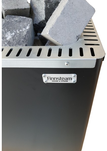 Finnsteam 21 Kw Pro Sauna Sobası modelleri