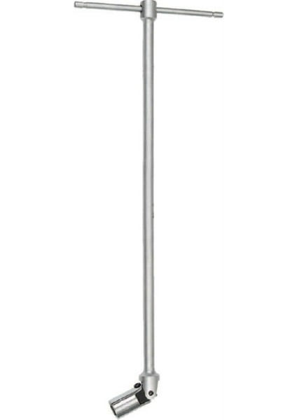 1/2" T Mafsallı Lokma 7mm