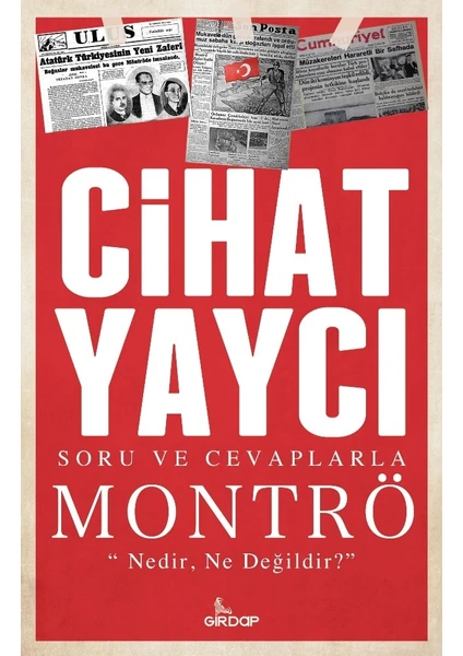 Montrö - Cihat Yaycı