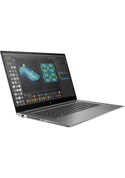 Hp Zbook Studio G8 Intel Core i7 11800H 16 GB 512 GB SSD T1200 Windows 10 Pro 15.6" FHD Taşınabilir Iş Istasyonu 314F7EA