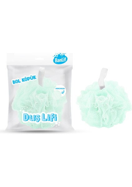 Banlif Ponpon Lif 30GR Yeşil