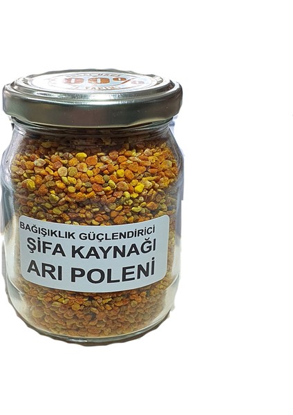 Doğal Arı Poleni 125 gr