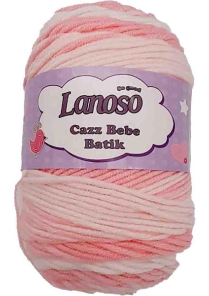 Lanoso Cazz Bebe Batik No: 766