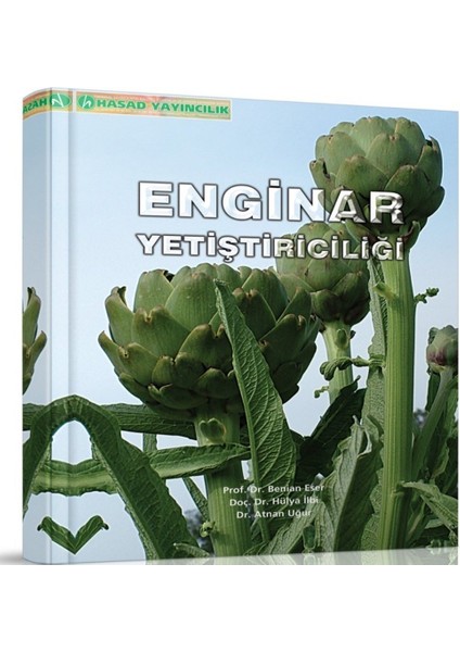 Enginar Yetiştiriciliği Kitabı