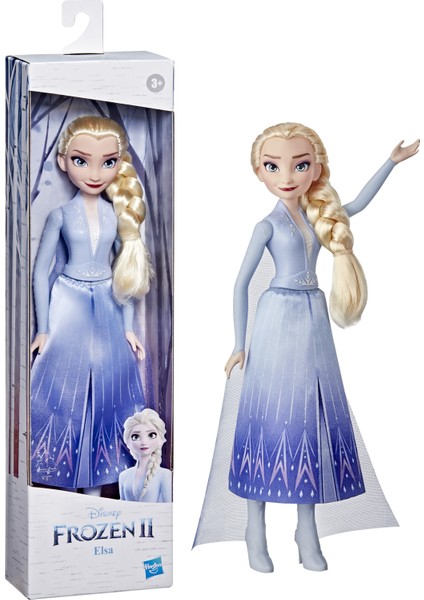 Disney Frozen 2 Elsa 28 cm Bebek