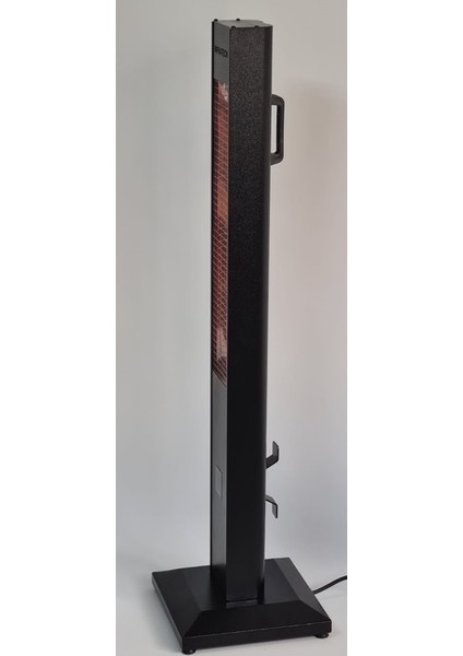 IRUK-KTC25 Kule Tipi Uzaktan Kumandalı Uzun Ömürlü Karbon Infrared Isıtıcı fiyatları