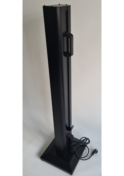 IRUK-KTC25 Kule Tipi Uzaktan Kumandalı Uzun Ömürlü Karbon Infrared Isıtıcı modelleri